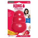 KONG CLASSIC pre psov, veľkosť XXL, červená, 15 cm