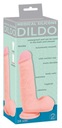 DILDO PENIS Medical Silicone 20-Vibrator