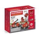 Magformers Amazing Rescue Set 50 dielna záchranná sada