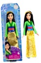 Barbie princezná Disney. Princezná Mulan HLW14