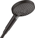 HANSGROHE RAINDANCE BLACK SPRCHOVÉ RUKY