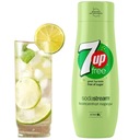 Sirup 7UP ZDARMA pre karbonizátor SodaStream 7UP ZERO