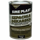 SIMEPLAST STREŠNÝ TMEL 1,0KG