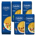 Lubella Pasta Mix Set 400g x 5 ks