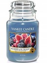 YANKEE CANDLE vonná sviečka Mulberry & Fig Deli 623g