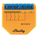 Shelly PLUS i4 DC ovládač aktivátora scény WIFI, napätie 5-24V DC