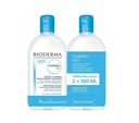 Bioderma Hydrabio H2O micelárny fluid 2x 500ml