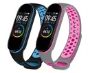 BAND STRAP pre Xiaomi Mi Band 5/6/7 MEGA COLORS