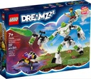 DARČEK KU DŇU DETÍ Lego DREAMZZZ 71454 Mateo a robot Z-Blob