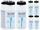 6x ANTIPERSPIRANT DEODORANT STR8 PROTECT XTREME SPRAY 3D 72h OCHRANA 150ml