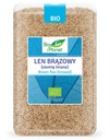 HNEDÝ ľan (ľanové semienko) BIO 2 kg - BIO PLANET (séria BIO PLANET - HEAVEN