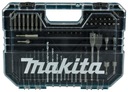 MAKITA E-15126 SADA VRTÁKOV A BITOV 75 PRVKOV