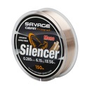 Savage Gear Silencer Mono 0,20 mm 150 m 3,33 kg rybársky vlasec