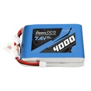 LiPo Gens Ace 4000mAh 7,4V 1C batéria