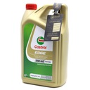 Motorový olej Castrol Edge Titanium 0W40 RN17RSA 5L