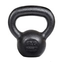 Kettlebell liatinová činka KZG 4 kg HMS