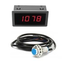 RPM METER TACHOMETER