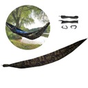 Bushmen ZEN Camo Tourist Hammock