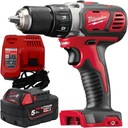 Milwaukee M18 BDD akumulátorový skrutkovač 18 V POWER