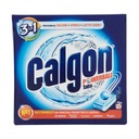 Calgon 3v1 TABLETY 15 kusov Odstraňovač vodného kameňa do práčok