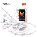 SMART LED pásik 16W RGB+NW IP65 Wi-FI TUYA 5m