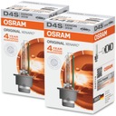 2x D4S FILAMENT TOYOTA OSRAM XENON 100% ORIGINÁL