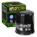 HIFLOFILTRO Olejový filter HF156 LC4