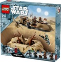 LEGO Star Wars 75396 Púštna loď a Sarlaccova jama