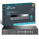 Switch 16 portový Gigabit TP-LINK TL-SG1016D