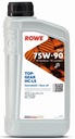 ROWE - HIGHTEC TOP-GEAR HC-LS 75W90 - 1L