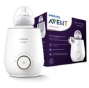 AVENT ELEKTRICKÝ OHRIEVAČ FĽAŠ SCF358/00