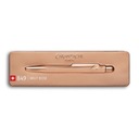 Automatické puzdro CARAN D'ACHE 849 M Rose gold