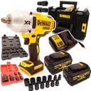 NÁRAZOVÝ KLÚČ DEWALT DCF900P2G 18V 2x5Ah 1898Nm 1/2 ZADARMO REDUKČNÉ ZÁSUVKY