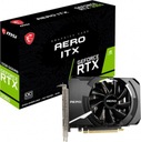 Karta MSI GeForce RTX 3060 Aero ITX OC 12GB GDDR6