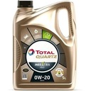 214314 Olej Total QUARTZ INEO XTRA FIRST 0W-20, 5l