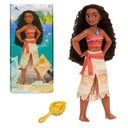 DISNEY Store MOANA VAIANA Treasure of the Ocean 2023 30cm Amulet