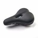 Trekingové elastomérové ​​cyklistické sedlo WL-6318