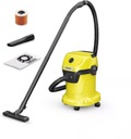 KARCHER WD3 VYSÁVAČ 1.628-101.0 MOKRÉ SUŠ.