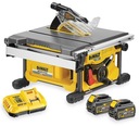 Stolová píla DeWALT DCS7485T2 54V