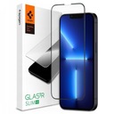 GLASS pre iPhone 13 Pro Max, SPIGEN Full Cover FC