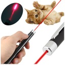 LASER LASER POINTER POINTER HRAČKA PRE MAČKU 2V1