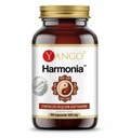 YANGO Harmonia 400 mg adaptogény ashwagandha 60 kapsúl