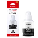 Čierny atrament GI-50 PGBK CANON PIXMA GM4050 G7050