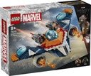 Lego SUPER HEROES 76278 Rocket's Warbird