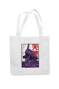 Evangelion Anime Manga Bag White 2