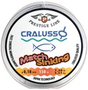 Cralusso QSP Match Sinking 0,18 mm 150 m rybársky vlasec