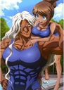 Plagát Anime Manga Danganronpa dgr_075 A2