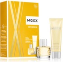 MEXX Woman EDT 20ml + sprchový gél 50ml (W) - Originál