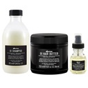 DAVINES OI OIL SET ŠAMPÓNOVÝ MASLOVÝ OLEJ 580ML