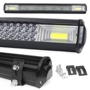 LED COB 360W HALOGÉN Vyhľadávač PRACOVNÁ LAMPA 12-24V